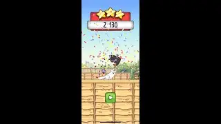 Cat Simon's Crunch Time Walkthrough LEVEL 1 - 2