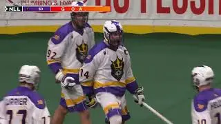 Wesley Berg SCORES 5 - including GAME WINNER IN OT