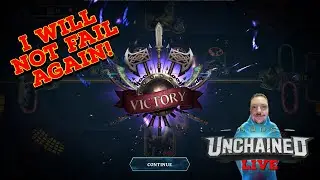 Gods Unchained / I Will Not Fail Again! / Play To Earn Crypto Blockchain Game!