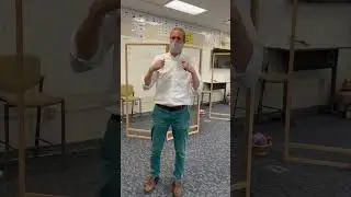 First Day of Hebrew Class Speech