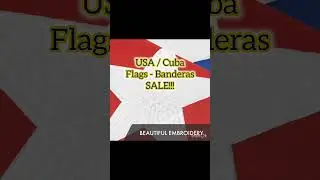 Pride of nations: usa & cuba flags #flag #usa #cuba