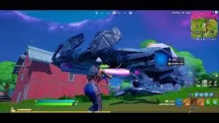 SIZZLE SGT. Skin - Solo Victory Royale LVL 226 Fortnite (Season 7)