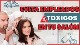 ✅💇‍♀️Guía para contratar empleados eficientes en tu peluquería.📈