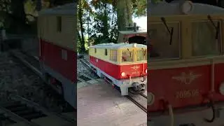 LGB Gartenbahn - Drehscheibe & &Ouml;BB 2095.05