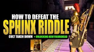 Assassin's Creed Odyssey: How to Get the Sphinx Figurehead