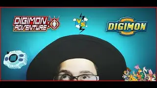 Digimon Adventure (2020) VS Digimon Adventure (1999 Original) (MEDLEY OPENING GUITAR COVER)
