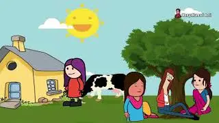 குட்டி ஸ்டோரி சொல்லி கொடுக்கும் சின்னப்பொண்ணு kanyakumarislang funny videos kumari comedy cartoon 