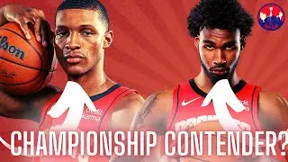 DEFENSE WINS CHAMPIONSHIPS-ARE THE HOUSTON ROCKETS BUILDING A CHAMPIONSHIP CONTENDER?