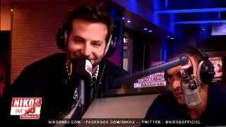 Bradley Cooper annonce Very Bad trip 3 - Hangover 3 - Le 6/9 NRJ