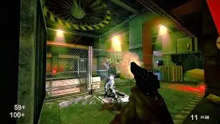 Route to Evacuation | Black Mesa