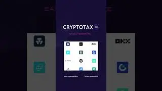 CryptoTax360 handles complex #transaction #taxsimplified #taxseason #bitcointax #trading #profit