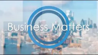 Business Matters with the Chief Executive of the Information Security Forum, Steve Durbin