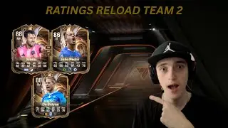 БЕЗУМНЫЕ НОВЫЕ РЕЙТИНГИ RELOAD TEAM 2! EA FC 26