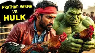 How to Create Hulk AI Sankranti Festival Hen Fight Videos in Telugu 2026 | Step by Step Tutorial