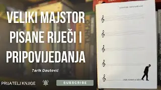 “Mali roman o tišini” velikog Semezdina Mehmedinovića