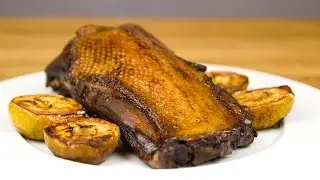 Gänsebraten Rezept | Weihnachtsmenü von Natürlich Lecker & Der Bio Koch #704