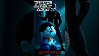 The Gadget That Shouldn't Exist #Doraemon #shorts Doraemon tools