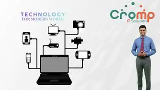 Croomp IT Solution | Custom Mobile & Web App Development Company