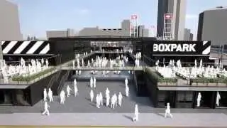 BOXPARK CROYDON