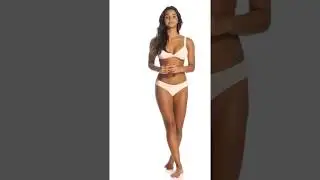Billabong Tanlines Fixed Triangle Bikini Top | SwimOutlet.com
