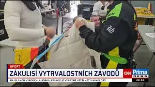 ARC Bratislava na Asijské Le Mans Series (reportáž CNN Prima NEWS)