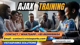 🎥 Ajax Training | Learn Asynchronous Web Development