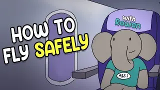Social and Emotional Learning: Flying Safely - Social Story