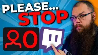 OUTDATED Twitch Tips That STOP Your Growth in 2025
