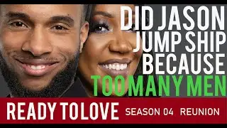 KYRA CONFIRMS OUR THEORY ON JASON & HER BREAKDOWN | READY TO LOVE S4 REUNION