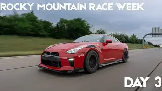 We Drove Straight Into the Storm &ndash; RMRW Day 3 Got Wild