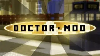If Doctor Who Was In Minecraft! - Minecraft Machinima