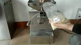 Small Stainless Steel Grinder|Mill Machine For Oily Material