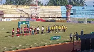 After Match Persipura vs Persewar | Derby Papua