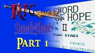 RPG Quest #158: The Sword of Hope II (Game Boy) Part 1