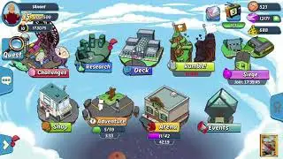 Animation Throwdown | CD Warehouse Mythic Music Box + Super Epic Pull