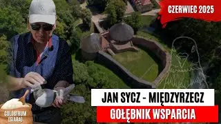 Nowa edycja!  Gołębnik wsparcia Czerwiec 2025_ Jan Sycz Międzyrzecz
