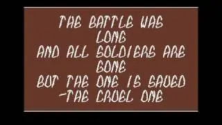 Cruel Potato by Albion Crew, C64 demo 1994