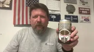 Espresso Porter Palmetto Brewing Company Beer Review 047