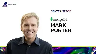 Mark Porter (MongoDB) - From Start up to Scale up   Growing Teams, Leaders, and Culture