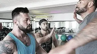 TIM WIESE verpasst JIL einen B*TCH SLAP #1