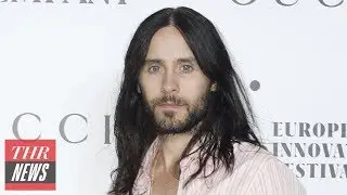 Jared Leto Tried to Throttle New 'Joker' Movie | THR News