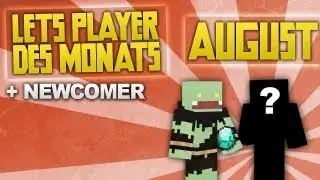 LET'S PLAYER des MONATS [August] #4 | ungespielt