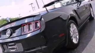 2013 FORD MUSTANG Lebanon OH