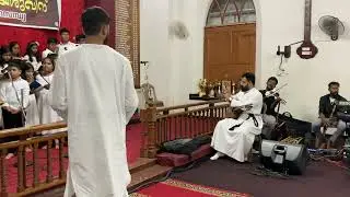 Ranni Christos MTC Sunday School | Balarakunna njngale yeshu | Sadhu kochukunju upadeshi song