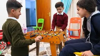 من سيفوز بهذا التحدي ؟!!