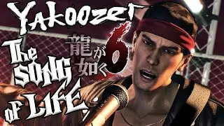 Yakuza 6: The Song of Life because my internet lacks life and there's a song it needs to hear