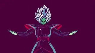 Lr Int Fused Zamasu Active Skill theme, boneless to boned