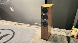 Dynaudio Contour Legacy, Bristol Hi Fi Show 2025
