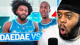 Can JLEW Beat DAE DAE? Frigmas Special!!!