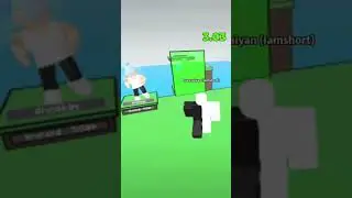 I beat world record on roblox #edit #plsdontflop #worldrecord #robloxfyp #fyp #robloxworldrecord